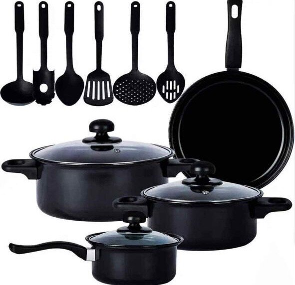 Ustensiles de cuisine 13 pieces