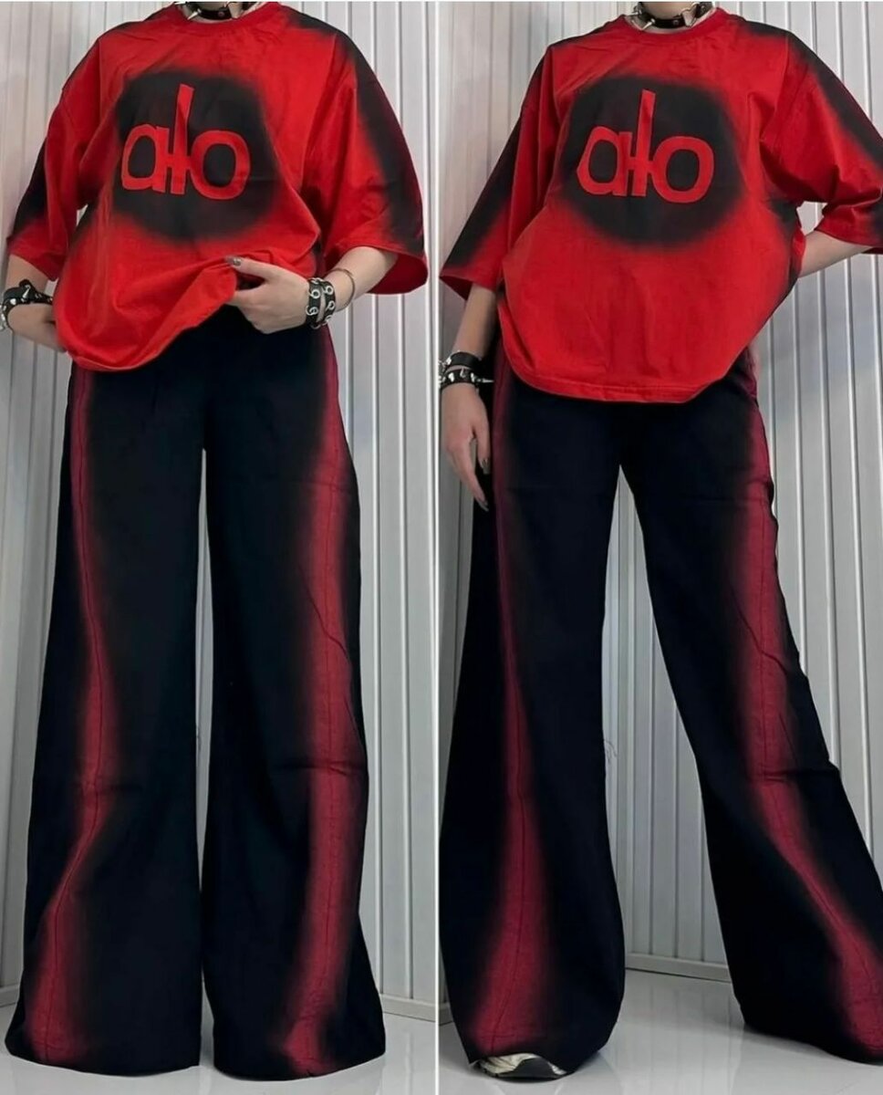 Ensemble tendance femme