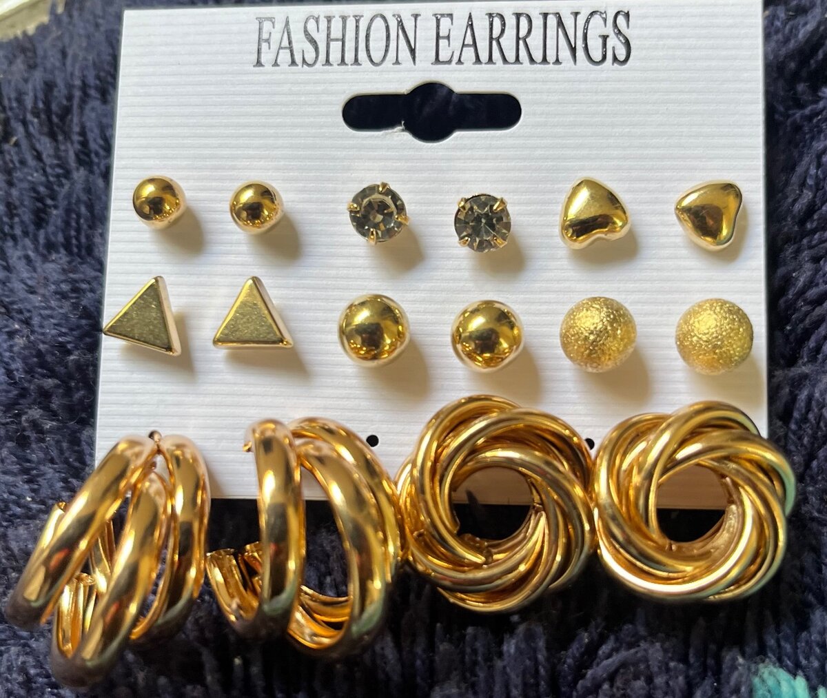Earring Sets