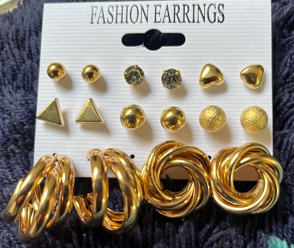 Earring Sets