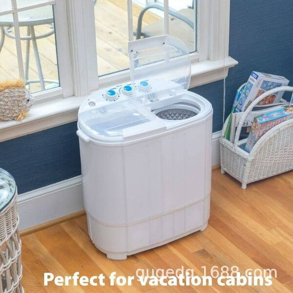 Mini Machine à Laver Portable