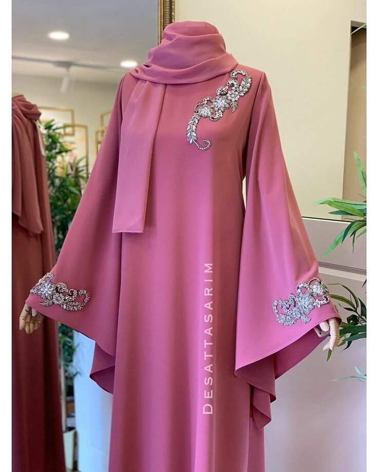 Muslims Abaya