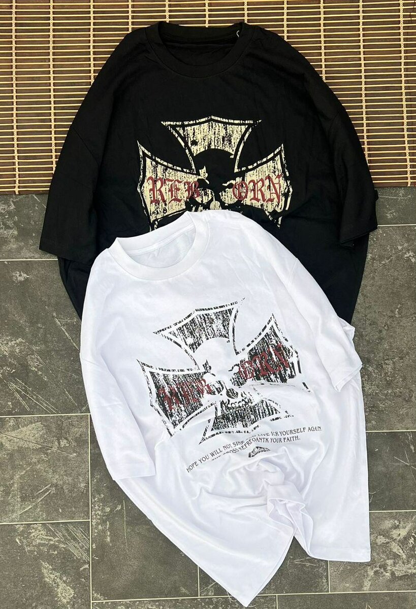 T-shirts graphiques unisexes