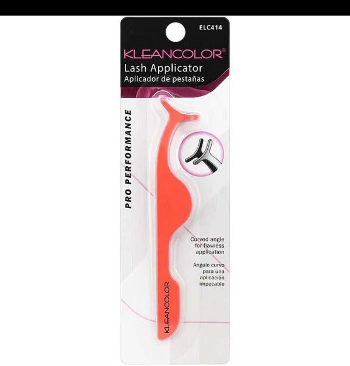 Applicateur de faux cils KLEANCOLOR