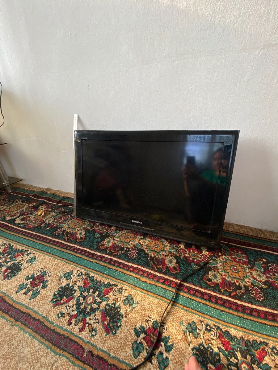 Телевизор от TOSHIBA