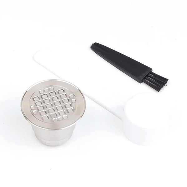 Capsule Café Réutilisable Inox
