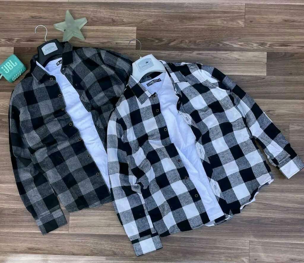 ORIGINAL ,CHECKED SHIRT