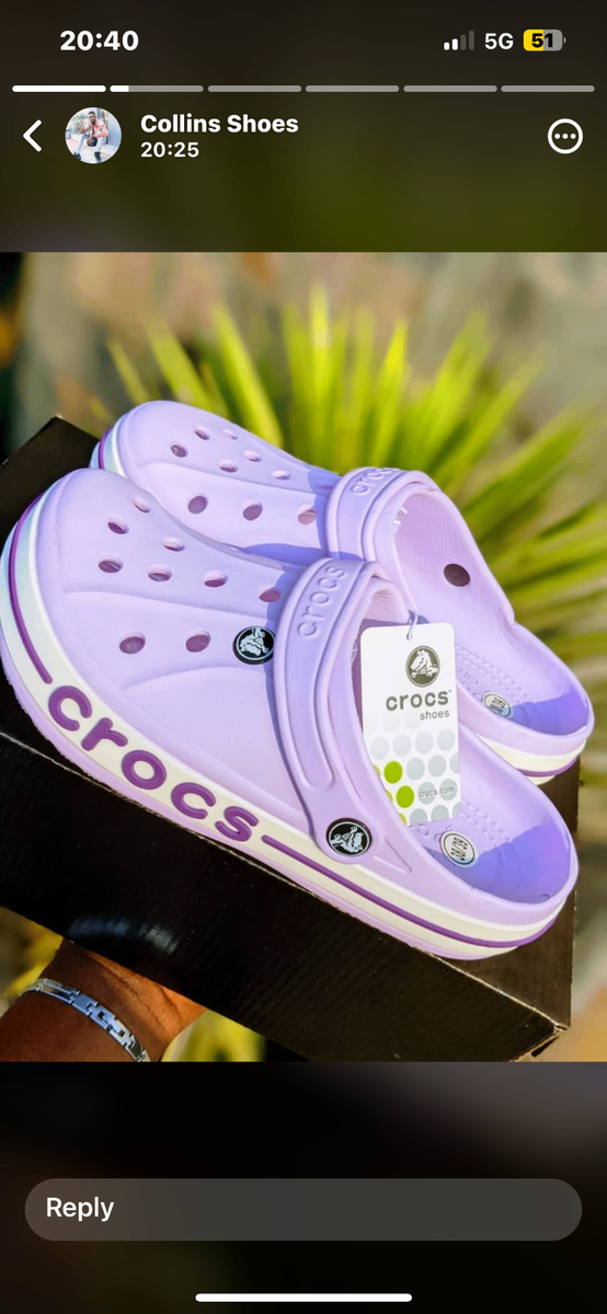 Original crocs