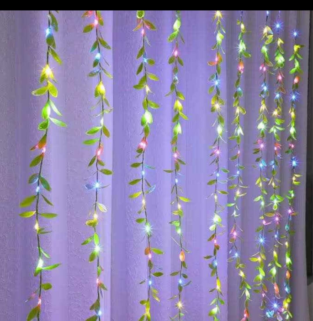 Guirlande lumineuse  LED