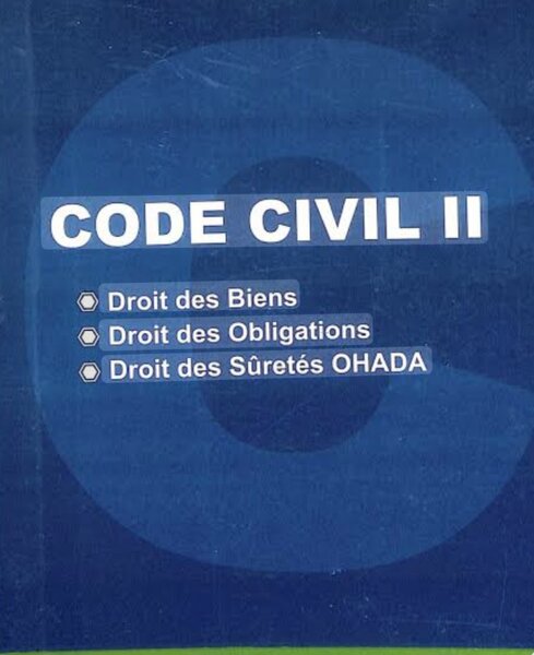 Code Civil II OHADA