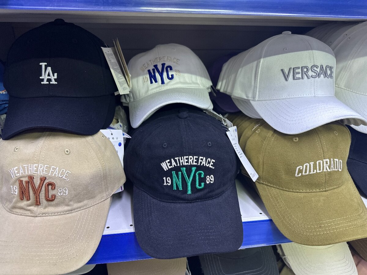 Кепка бейсболка