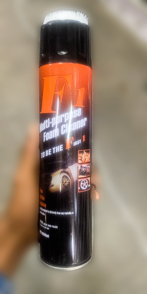 MULTI-PURPOSE FORM CLEANER