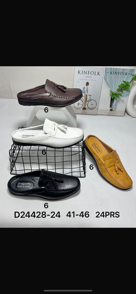 Mocassins hommes élégants
