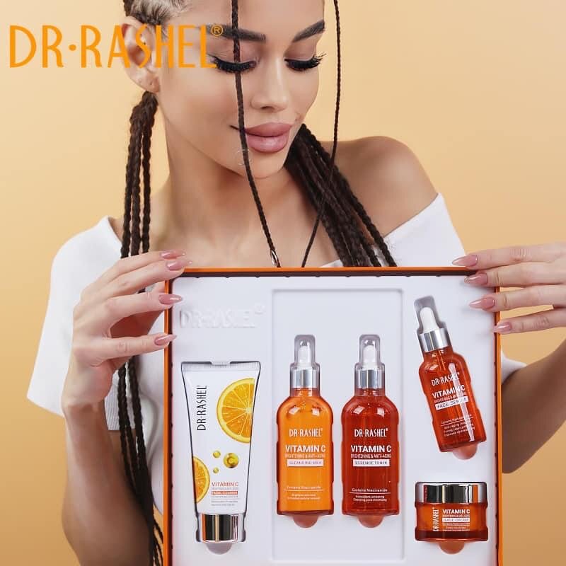 Dr. Rashel facial Set products