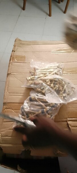 Tête de raccord d'air AC-04L