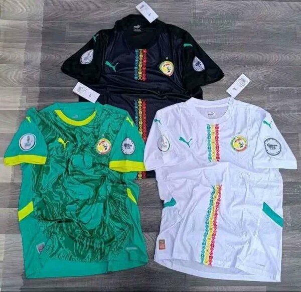 Maillot de football Sénégal