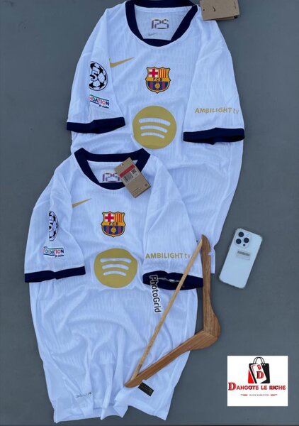 Maillot de Barcelone version pro