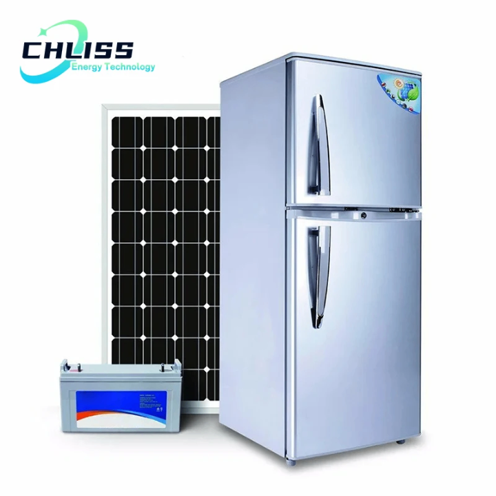 Mini réfrigérateur solaire CHLISS