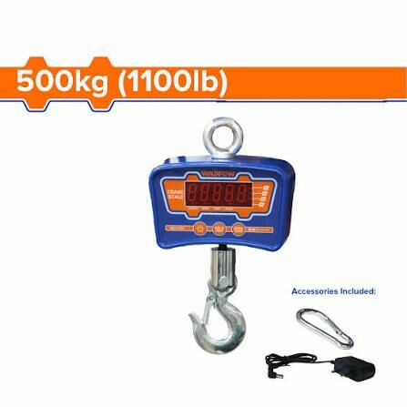 Balance industrielle 500kg