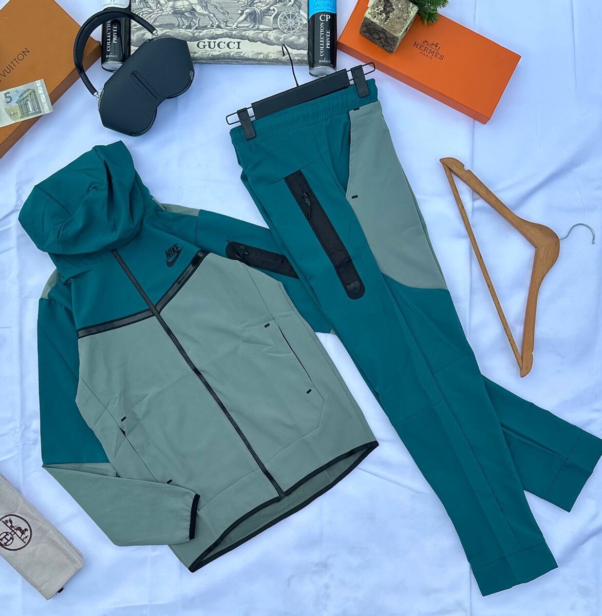 Survêtement homme élégant