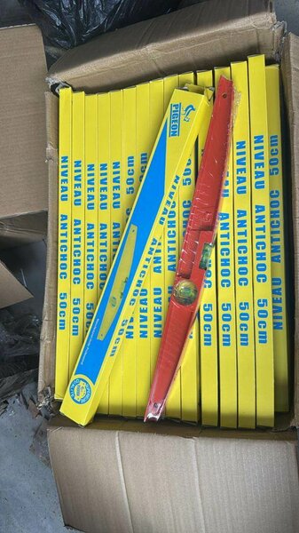 Niveau Antichoc 50cm