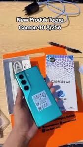 Techno Camon40 Simple(5G)