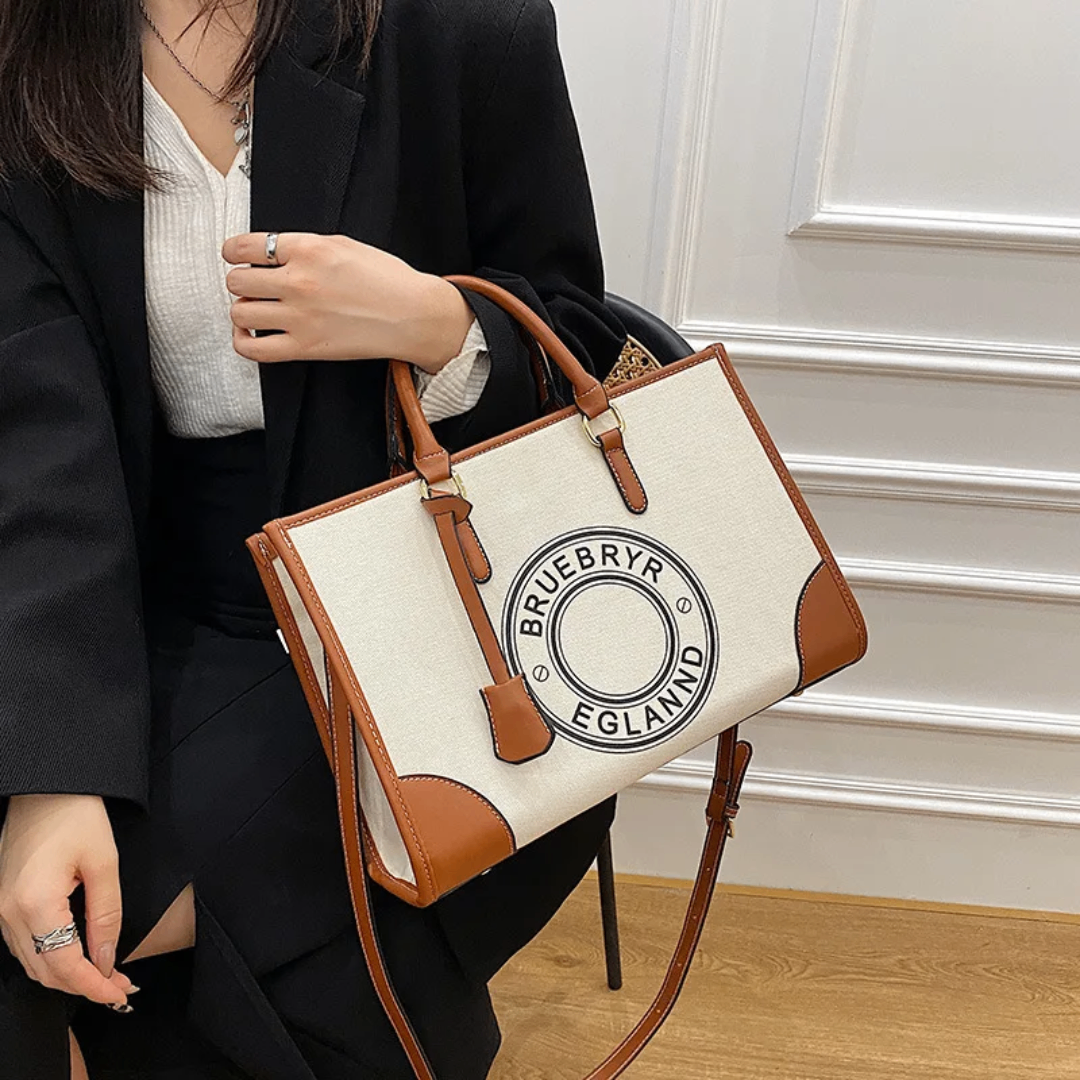 Sac fourre-tout élégant BRUEBRYR