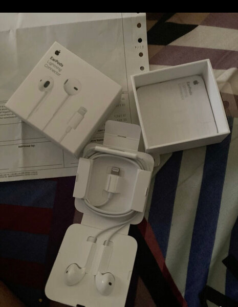 Écouteurs Apple EarPods