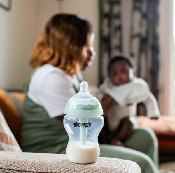 Baby bottle  tommeetippee