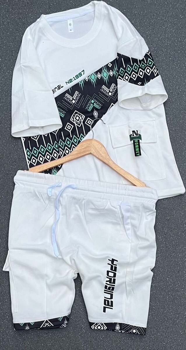 Set de sport pour hommes