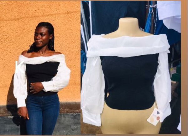 Quality thrifted tops 