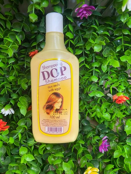 Shampoing DOP aux oeufs 100ml