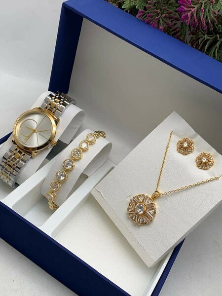 Anti-fade Ladies Set