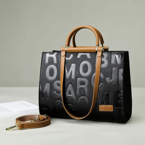 Sac à main en cuir élégant