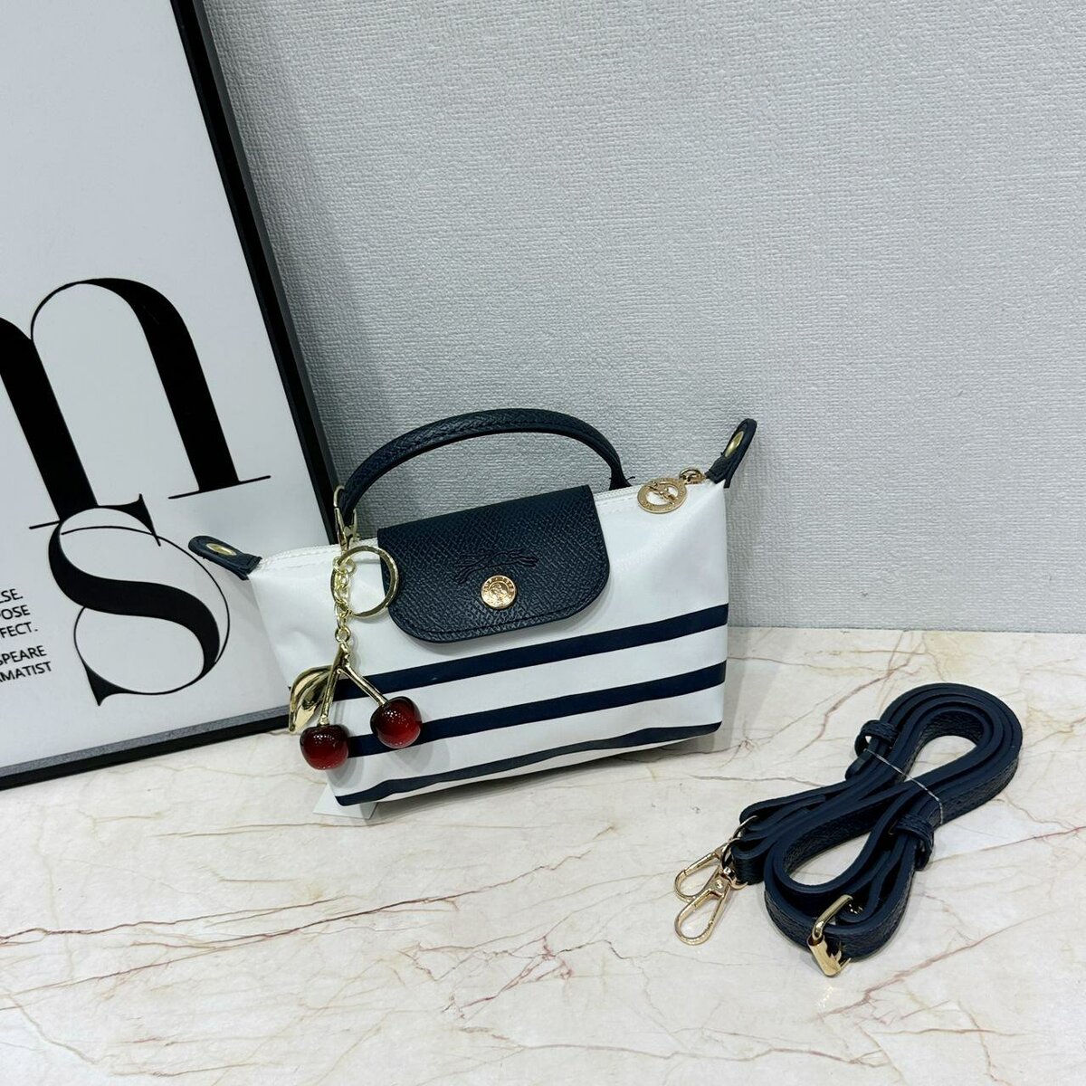 Sac à main bandoulière chic