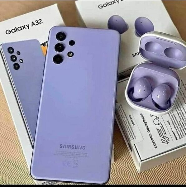 Samsung Galaxy A32 Lavande