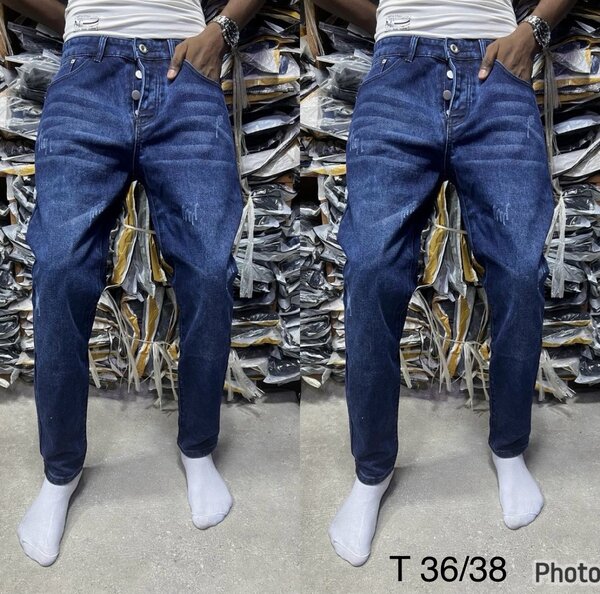 Jeans modernes pour hommes