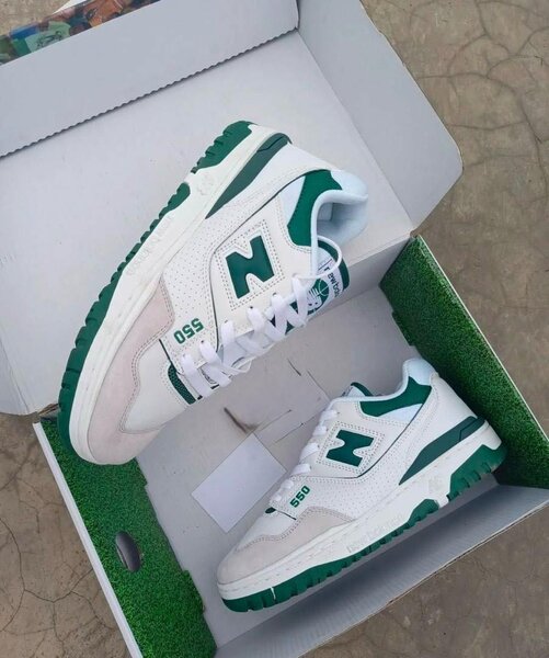 New balance 550