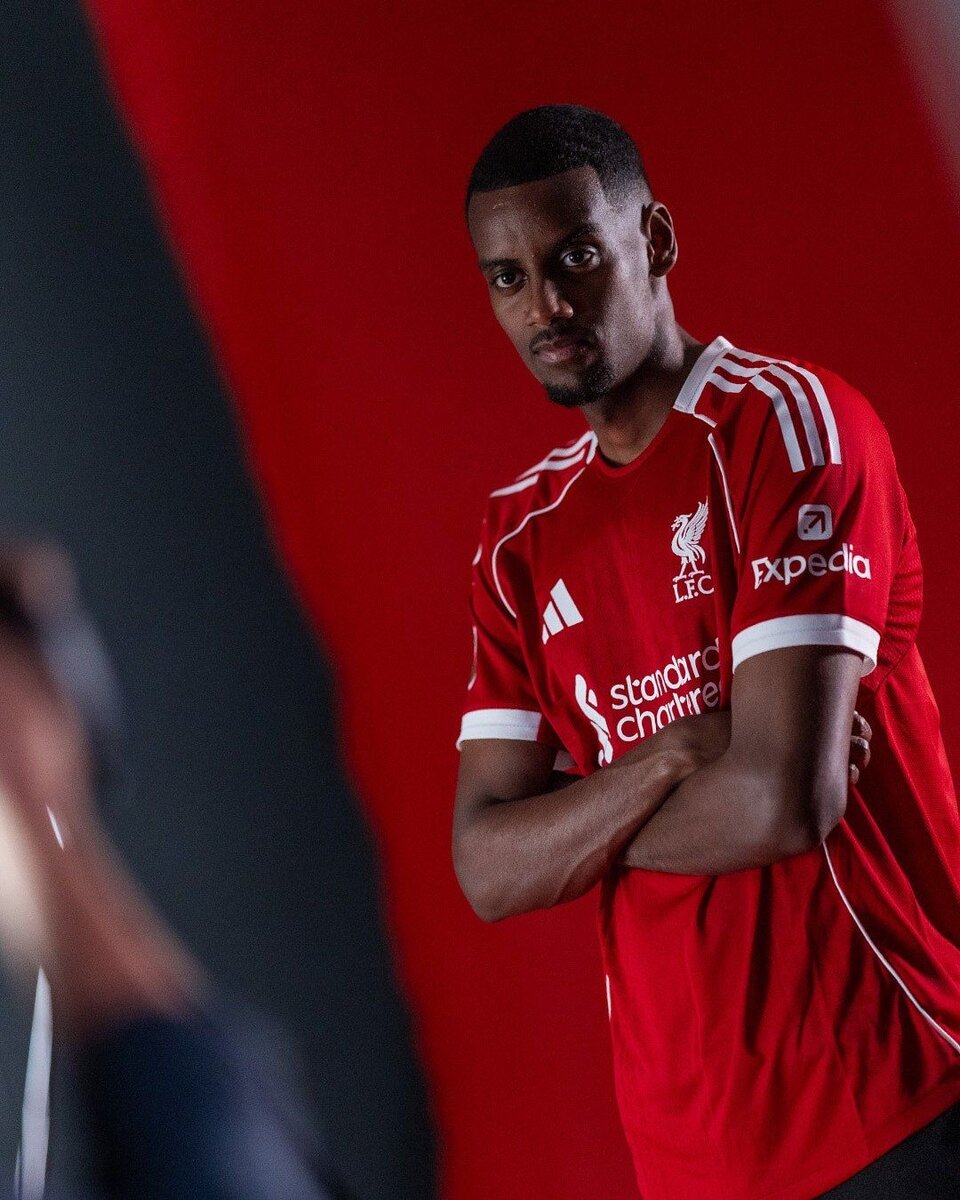 Maillot de Football Liverpool FC