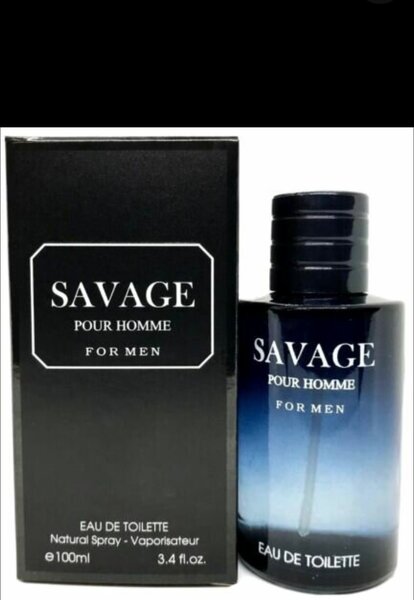 Eau de Parfum Sauvage Homme 100ml