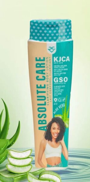 Lotion Corps Aloe Vera