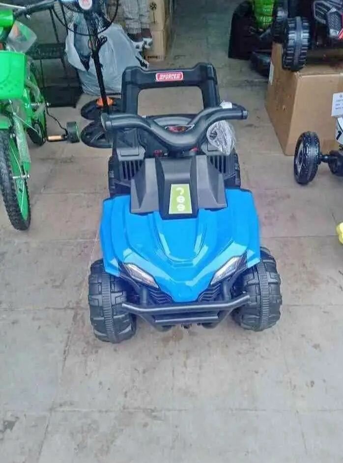 Voiture électrique enfant 6V