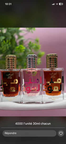 Parfums de Luxe 30ml
