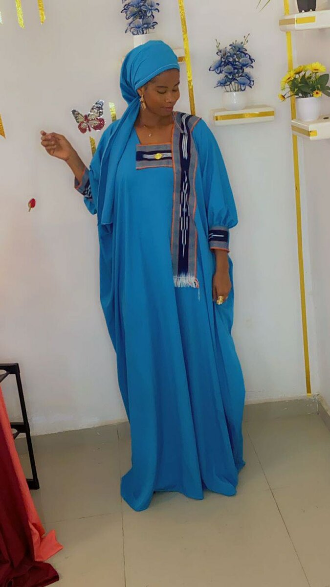 La beauté africaine