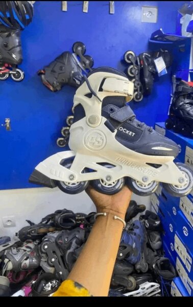 Rollers en ligne ajustables