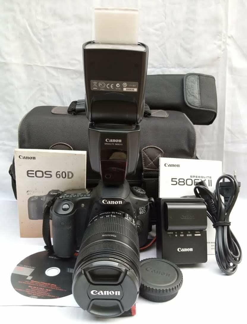 CANON EOS 60D