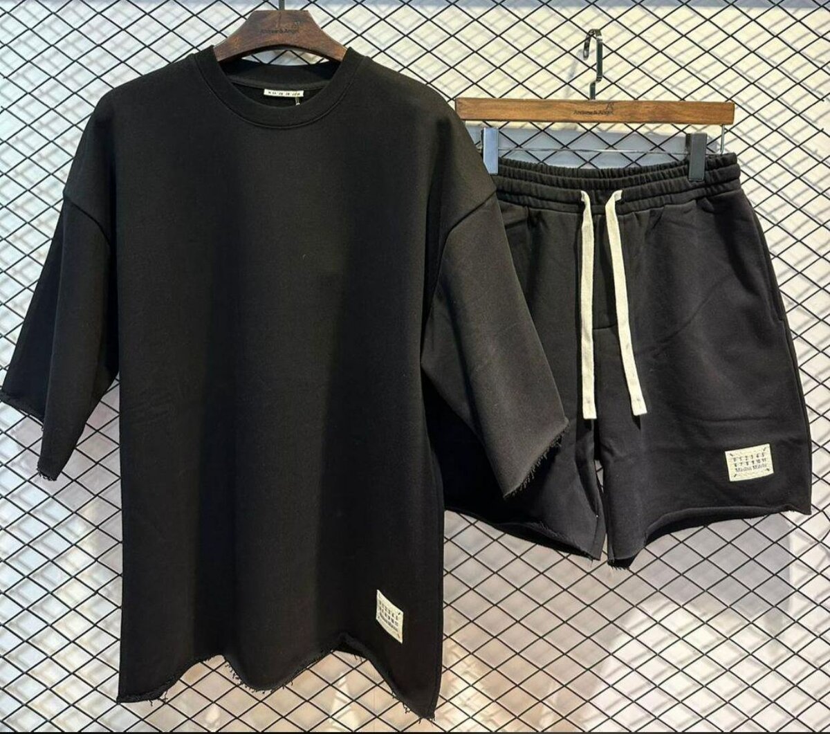 Ensemble T-shirt et Short Homme