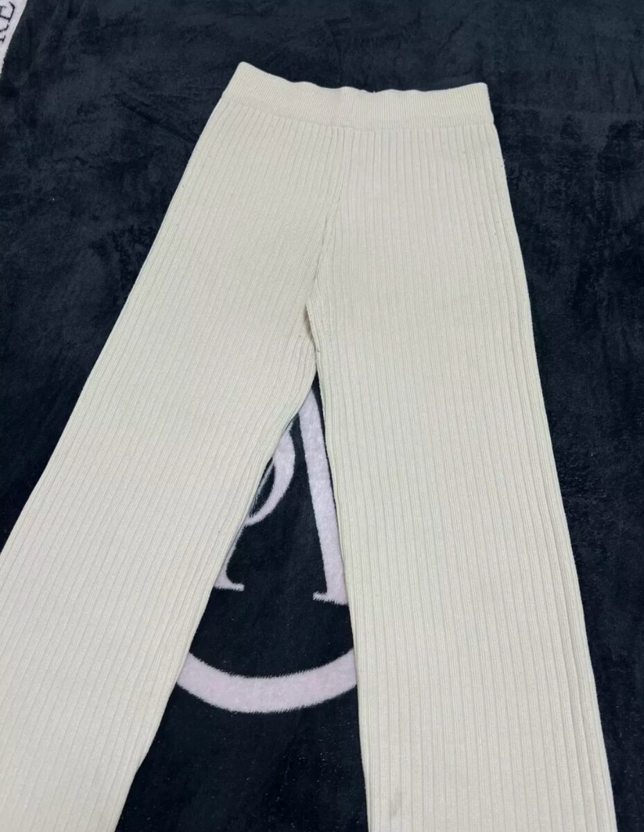 Трикотажный костюм