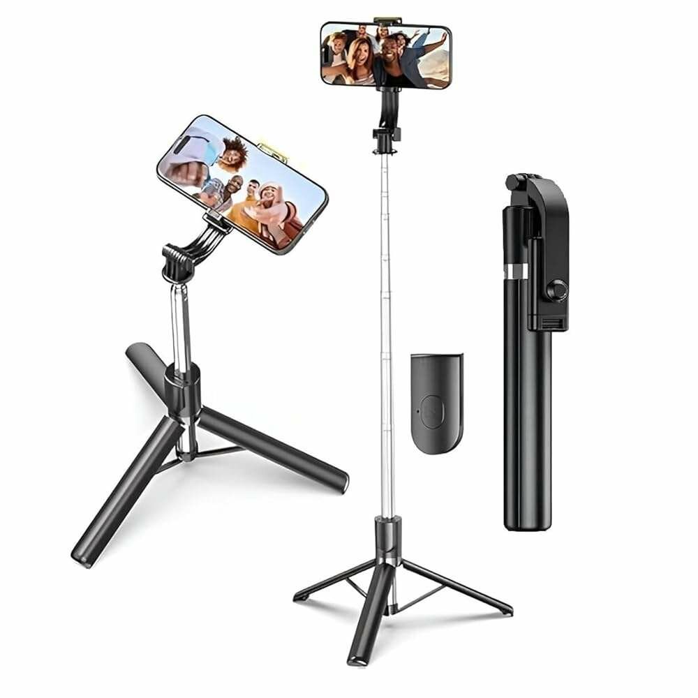 Perche à Selfie Trépied 1m70