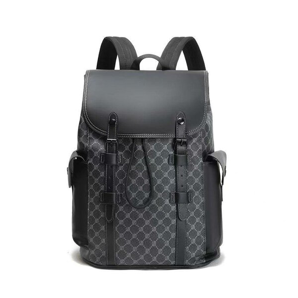 Sac à dos élégant en toile